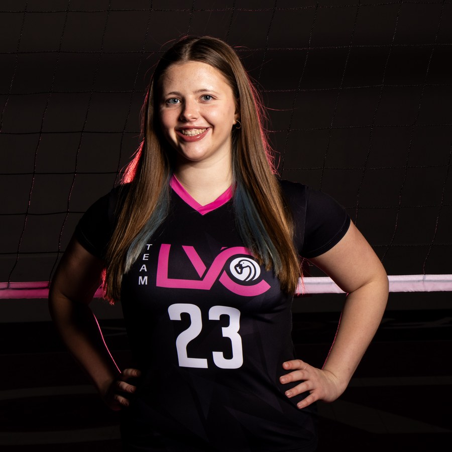 Maja Jacobson, Girls 17U Pink