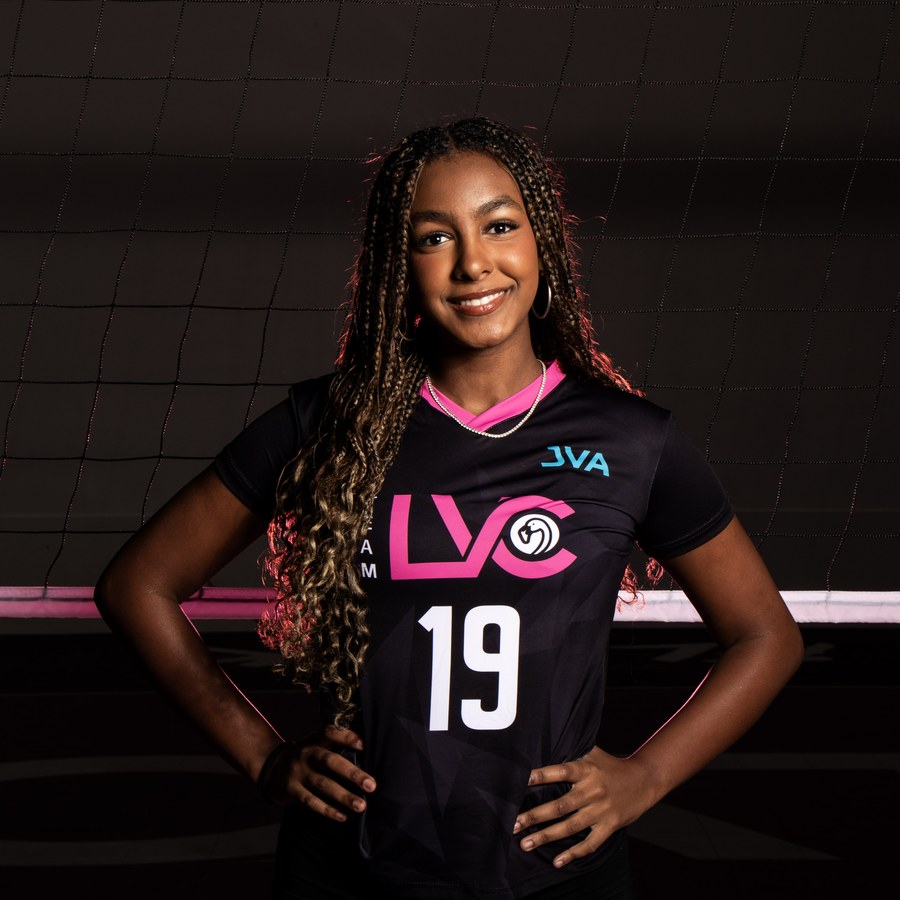 Manna Alemu, Girls 17U Pink