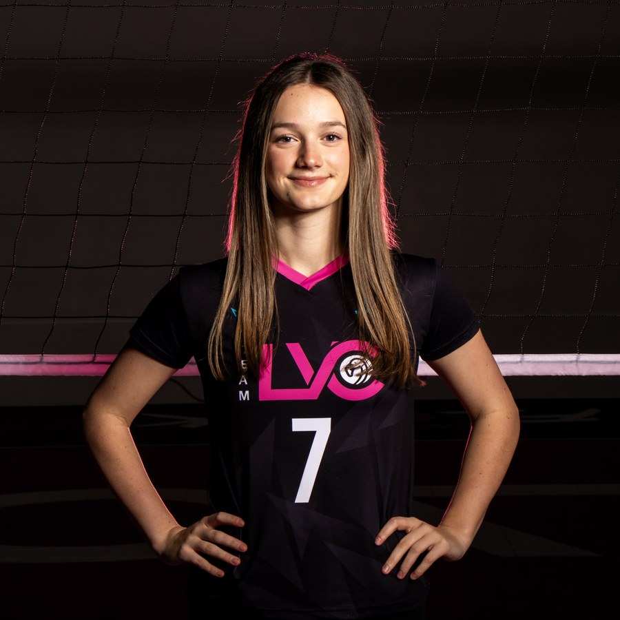 Olivia Armstrong, Girls 17U Pink