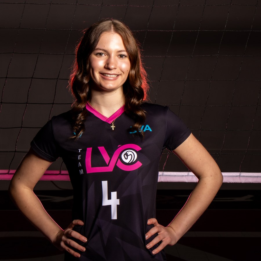 Cadence Weiss, Girls 18U Black