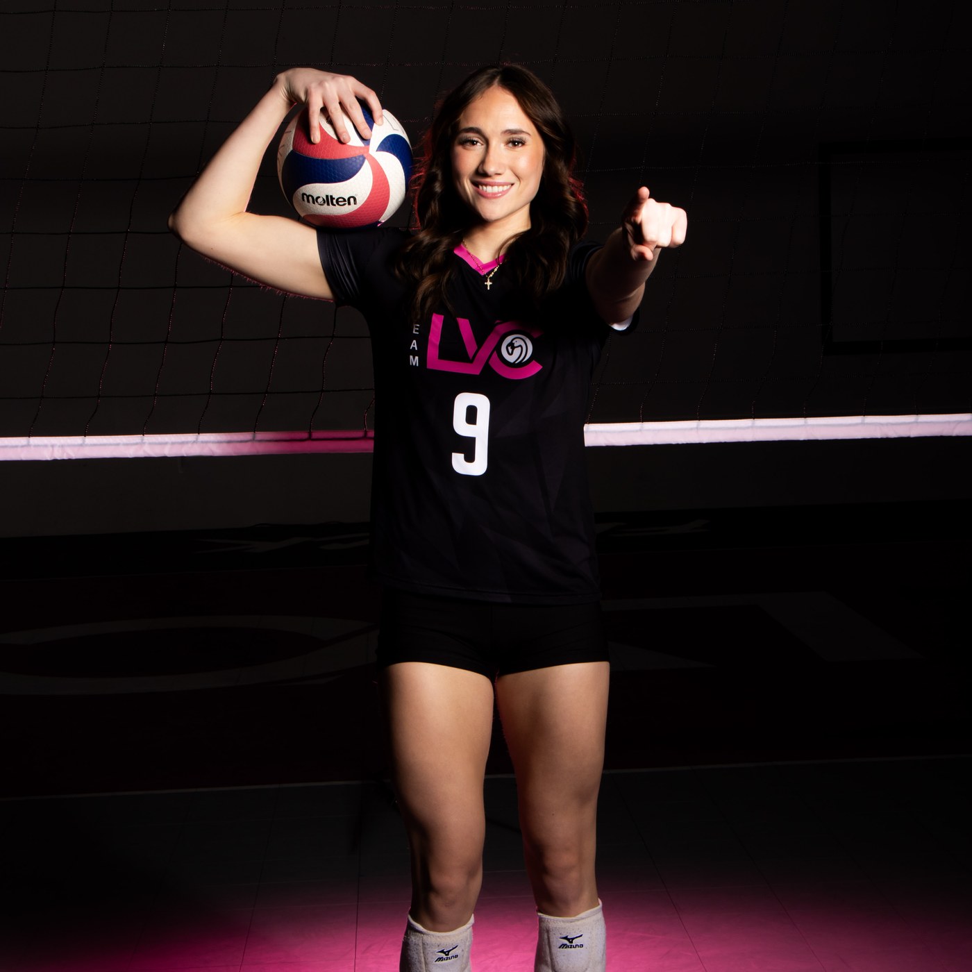 Caroline Merolle, Girls 18U Black