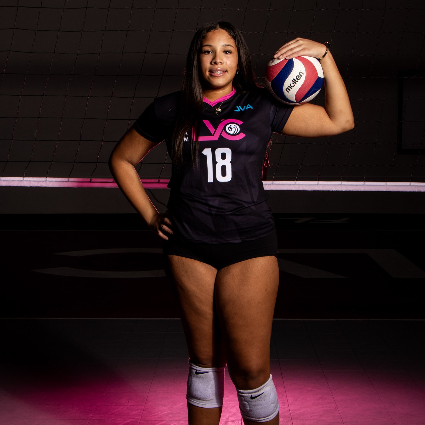 Kiyomi Giboyeaux, Girls 18U Black