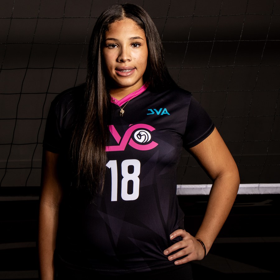 Kiyomi Giboyeaux, Girls 18U Black