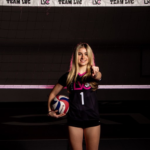 Tess Bartholomew, Girls 18U Black