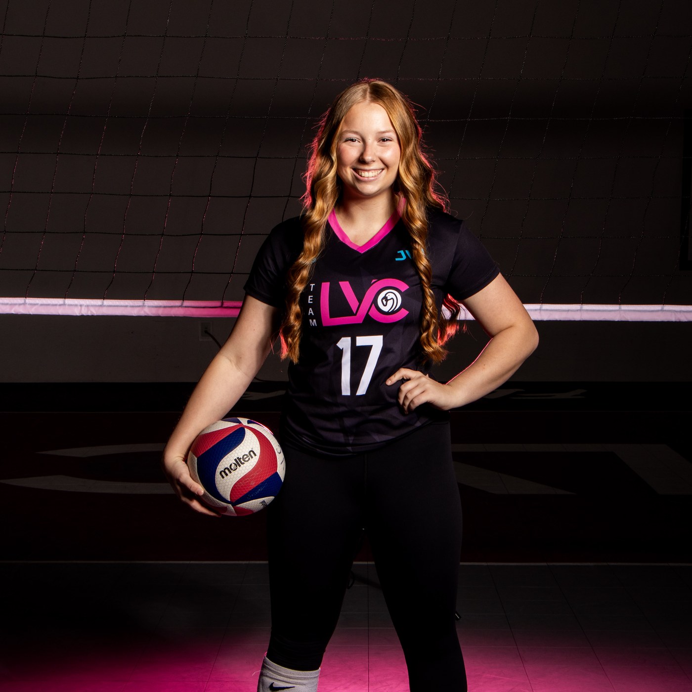 Tessa Warner, Girls 18U Black